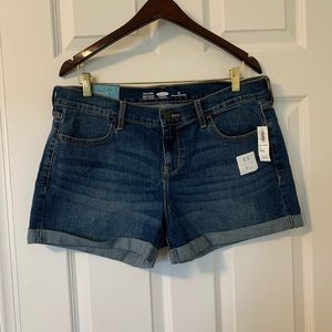 Old Navy 3.5” Jean Shorts